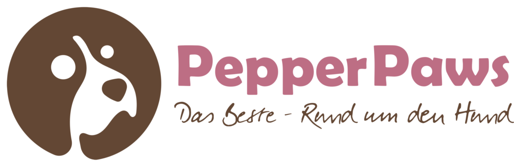 Pepper Paws Logo