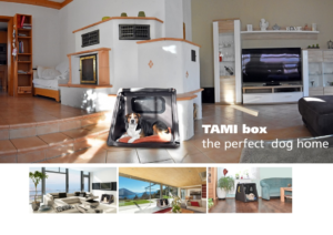 Tami Seat-Box für den kleinen Hund – Bild 7