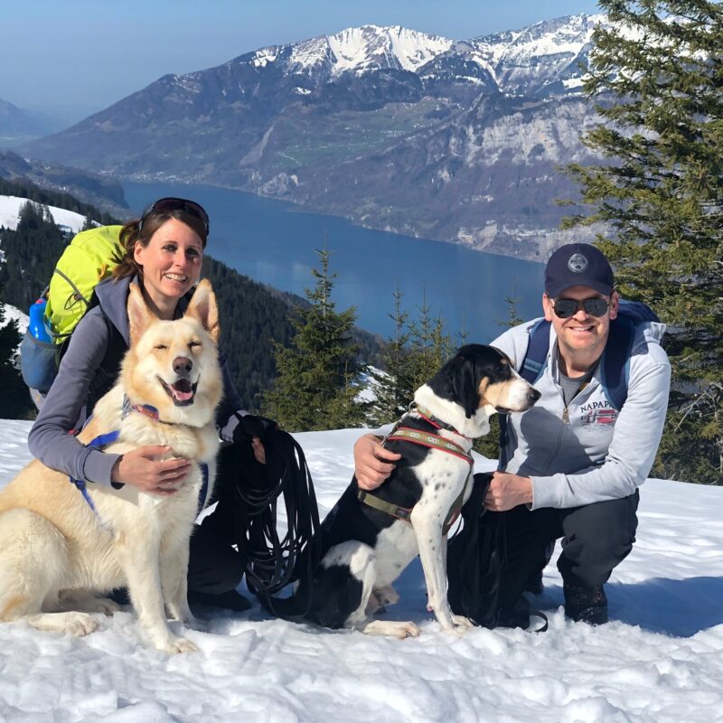 Familie Berge Pepper Paws Pepper Paws